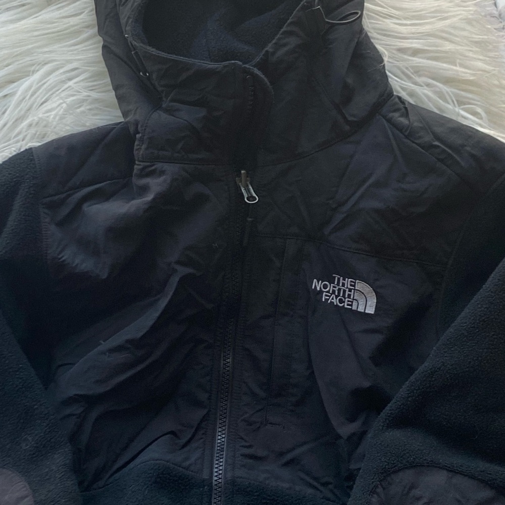 Black The North Face Jacket Small